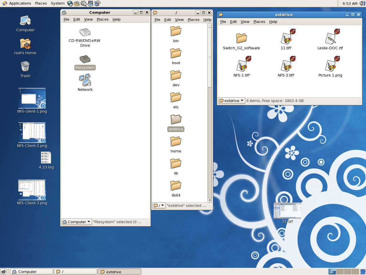 mac nfs share mac nfs share