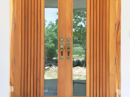 FRONT DOOR