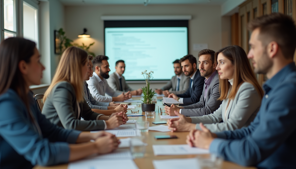Identity-First Training: The Missing Layer in Executive Development