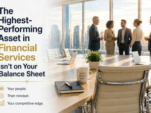 The Highest-Performing Asset in Financial Services Isn't on Your Balance Sheet