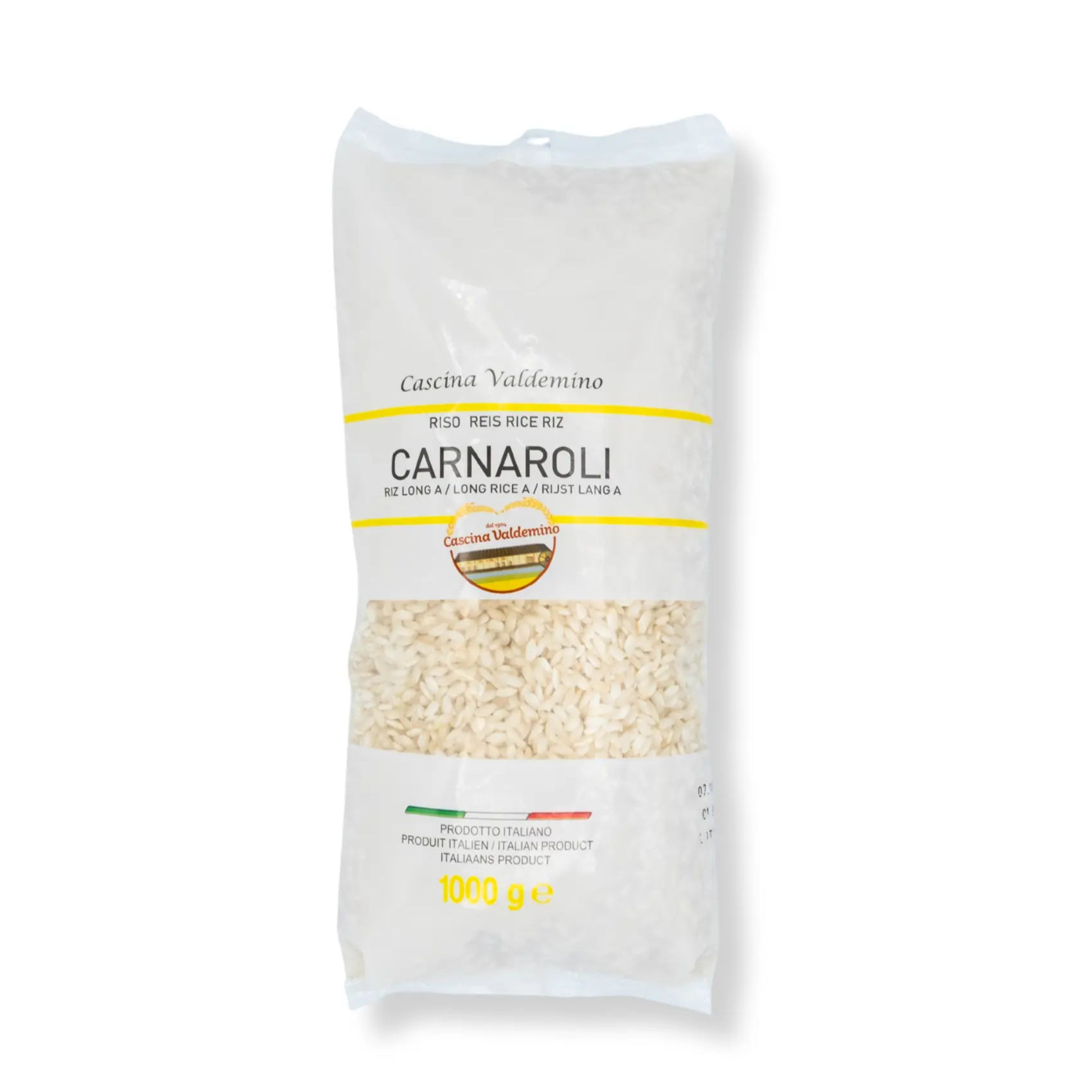 1 Kg RISO CARNAROLI IN ATM