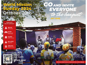 Bulletin for October 20, 2024