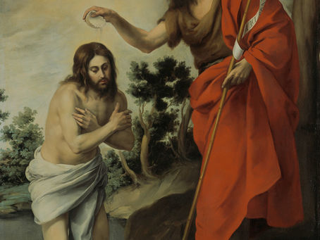 Parish of St. Timothy Bulletin for January 11, 2026