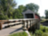 Spencerville Covered Bridge