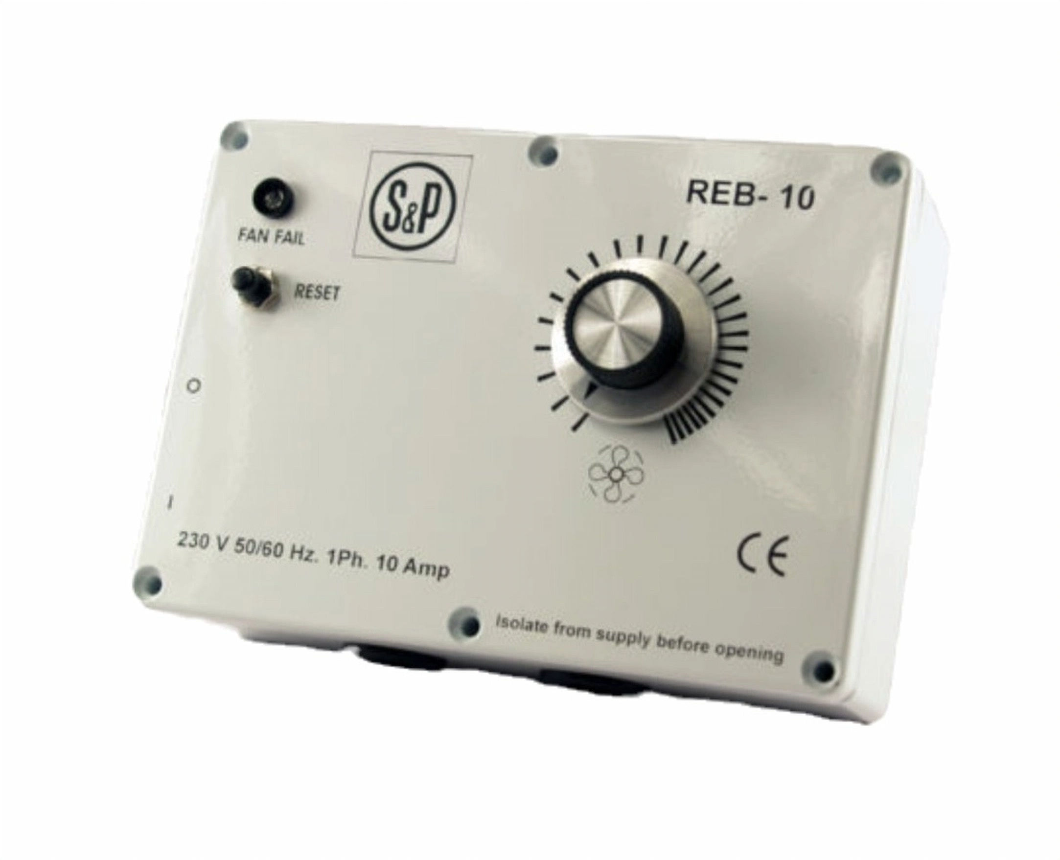 REB10 - Fan Speed Controller - Soler & Palau (S&P)