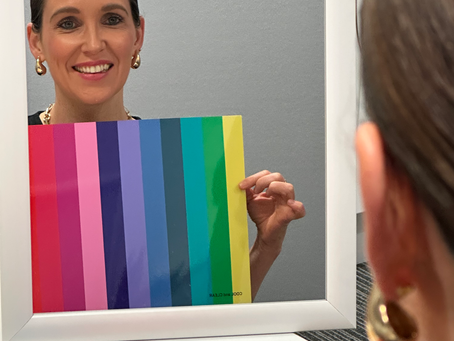 Colour Analysis Isn't About Following Rules. It's About Making Life Easier.