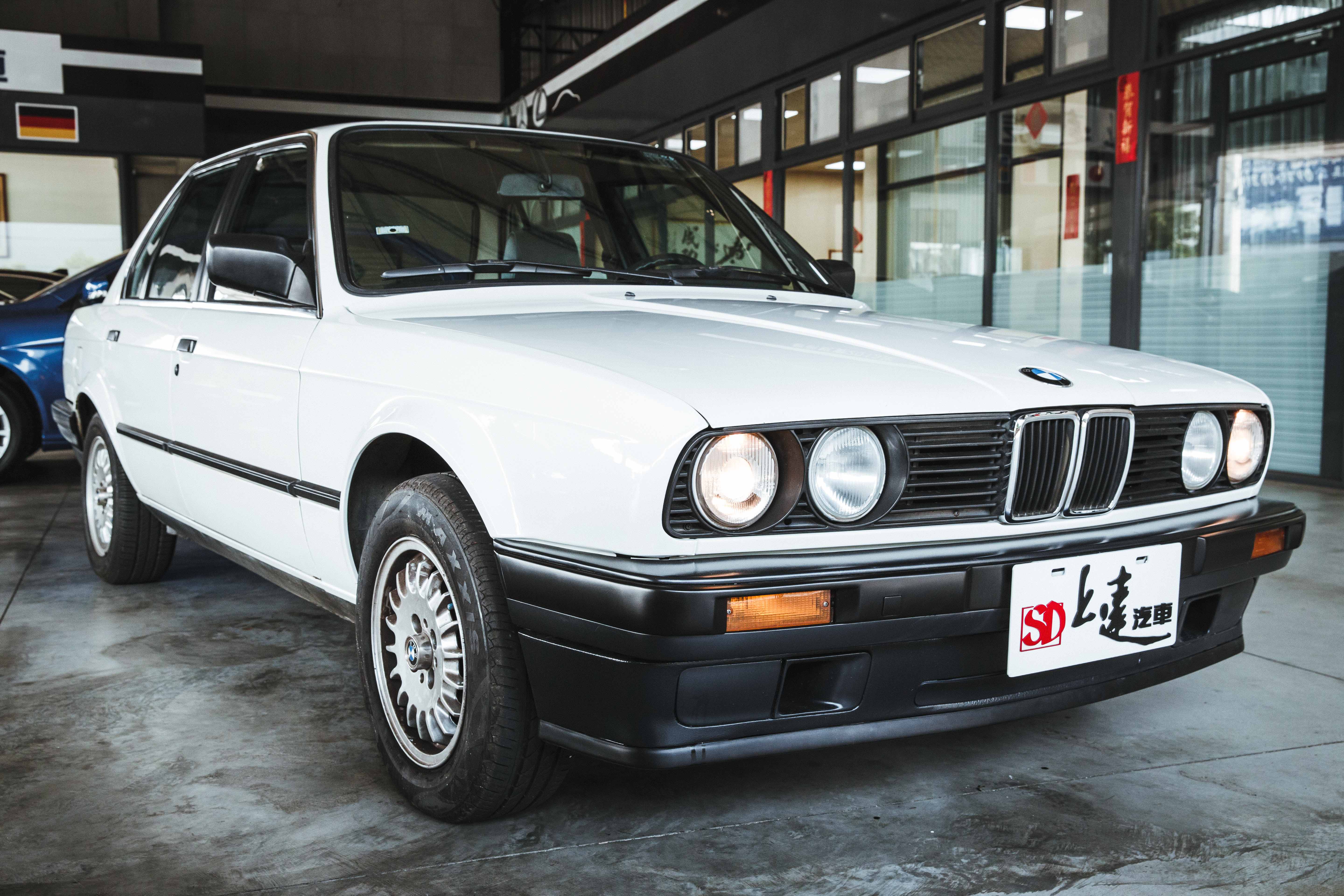 Bmw 上達汽車