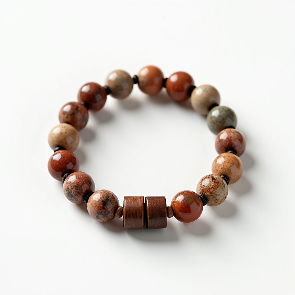 Earthy Jasper Bracelet