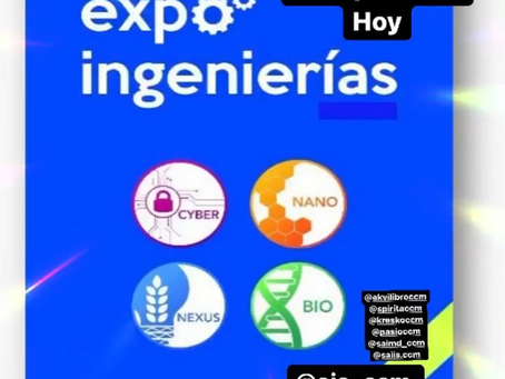 Expo ingenierías: gran potencial en proyectos, pero gran decepción mediática