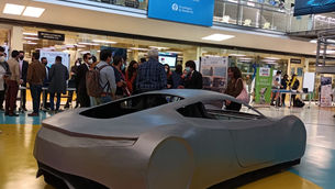 Regresa la feria de ingeniería de manera presencial en el Tec de Monterrey, ¿De la mejor manera?