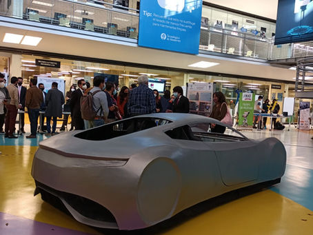 Regresa la feria de ingeniería de manera presencial en el Tec de Monterrey, ¿De la mejor manera?