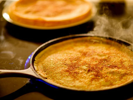 The truth about crepes by a French woman