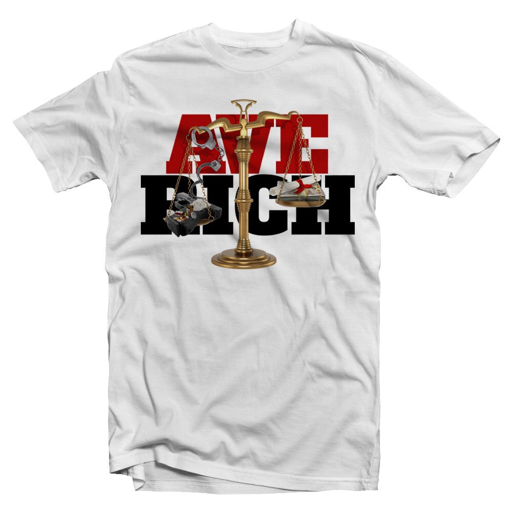 "Bad OutWeighs The Good" T-Shirt !
