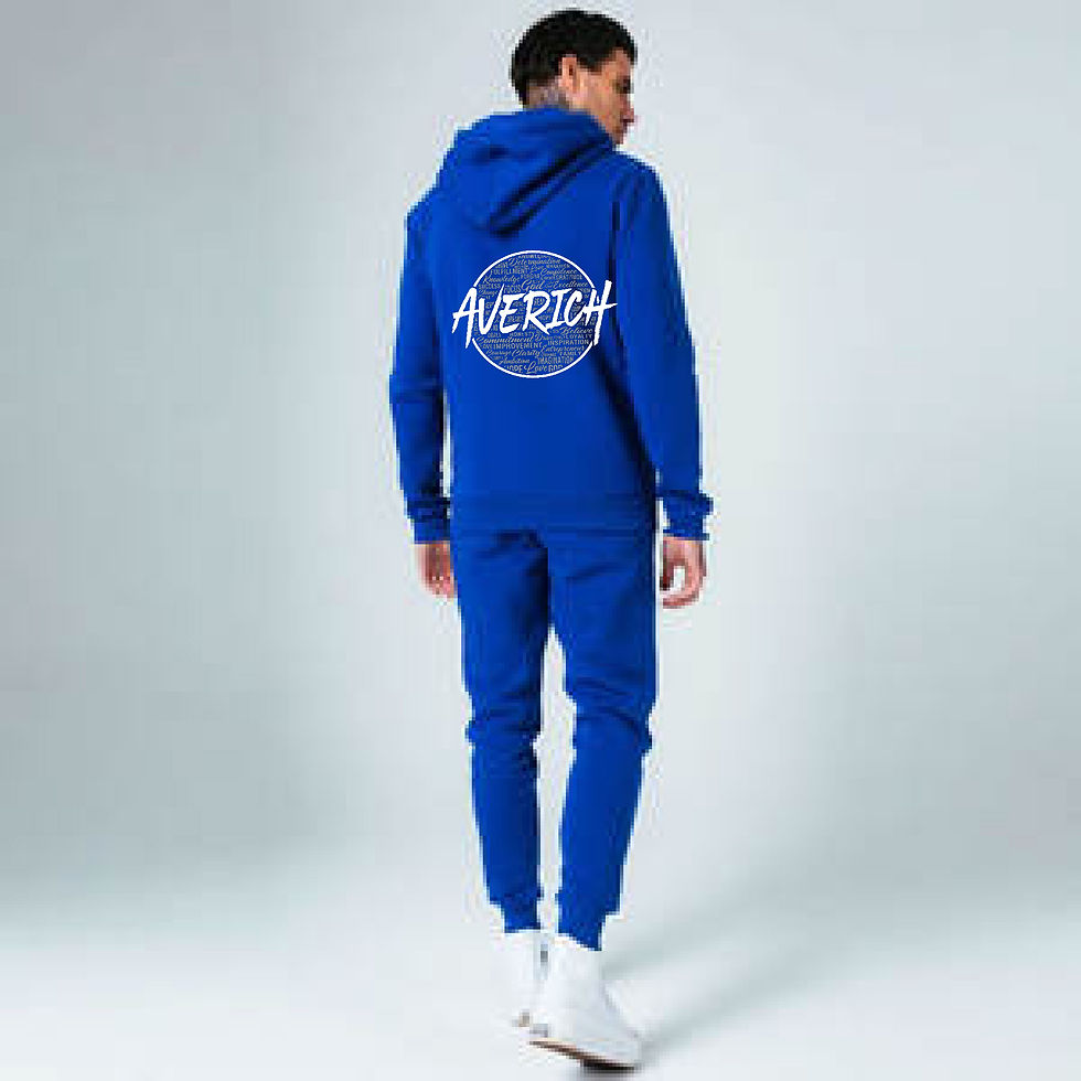 Thumbnail: "AveRich Visions Jogger"