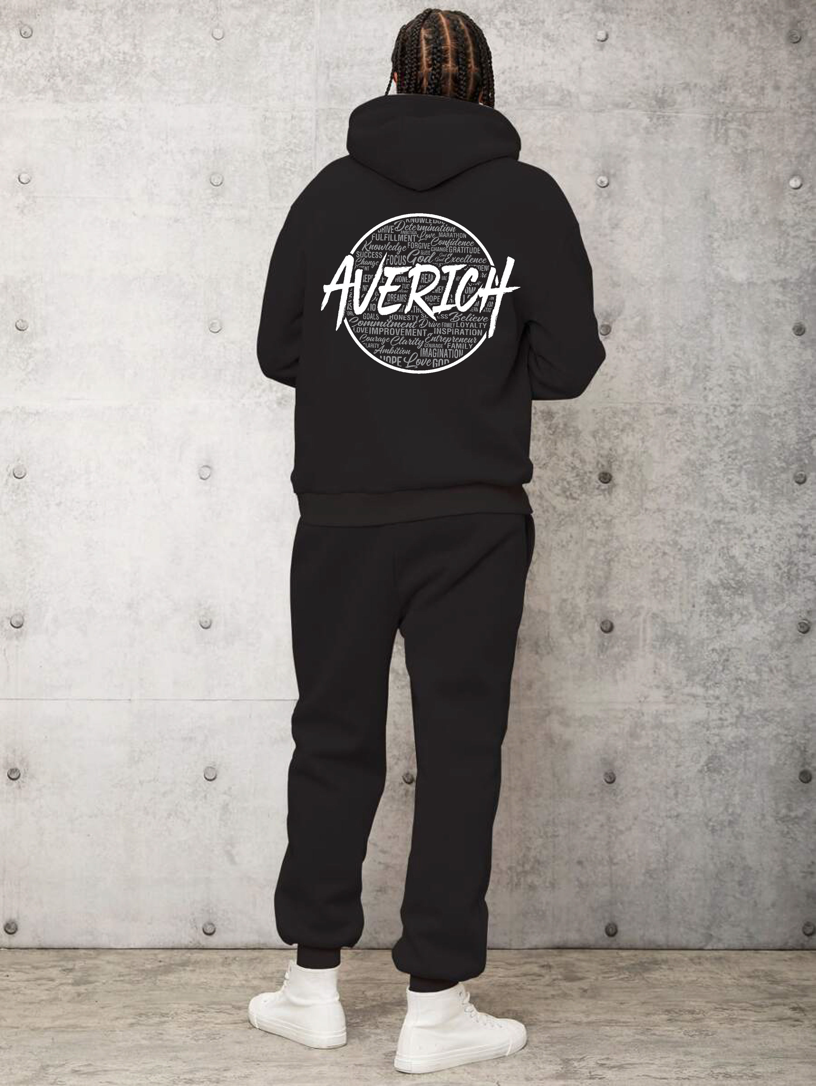 "AveRich Visions Jogger"
