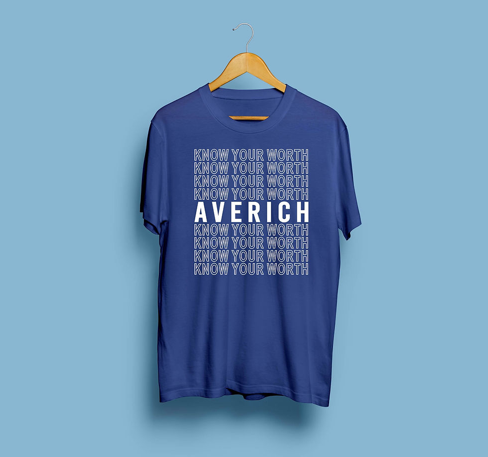 Thumbnail: "KnowYour Worth " T-shirt