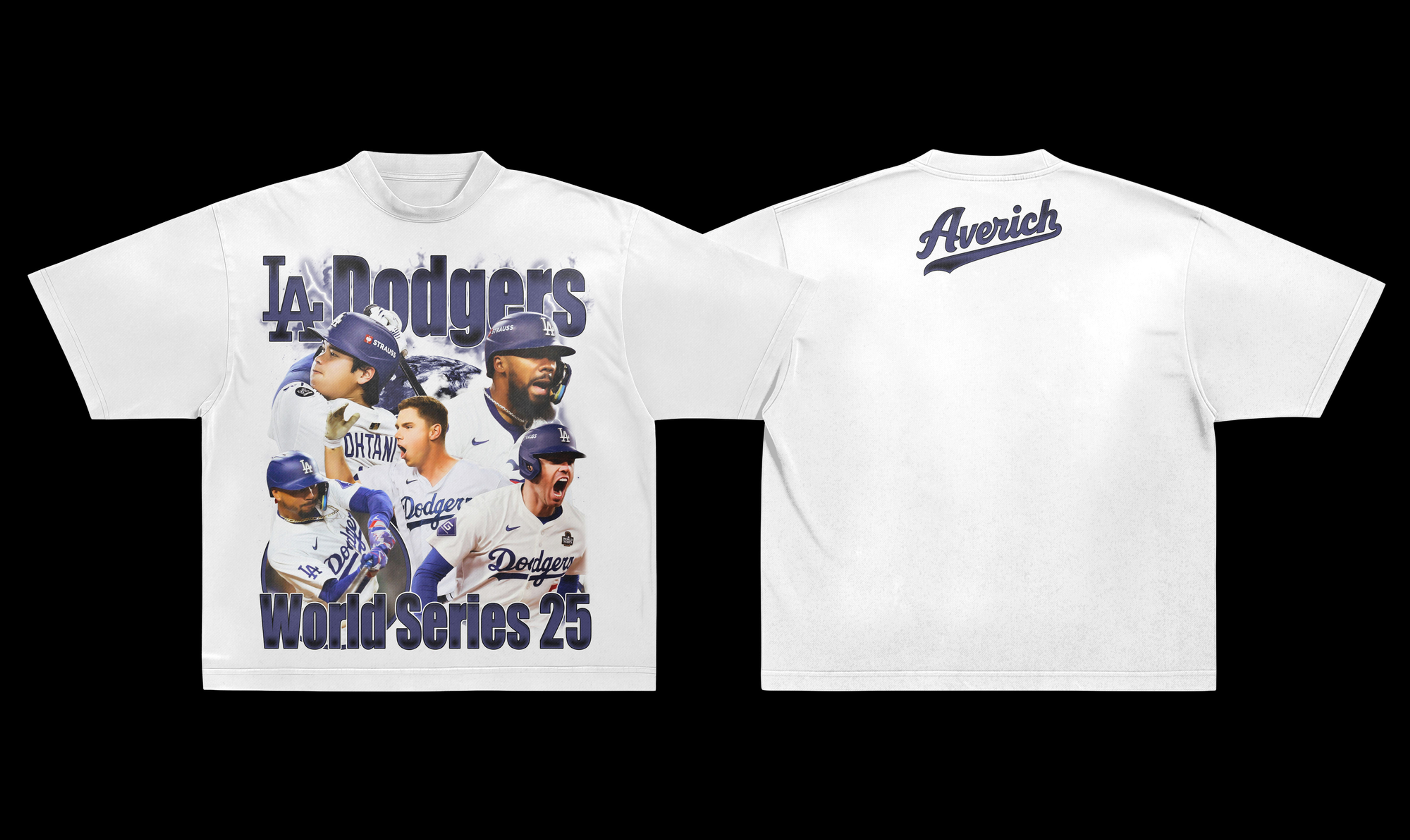 Dodgers World Series 2025