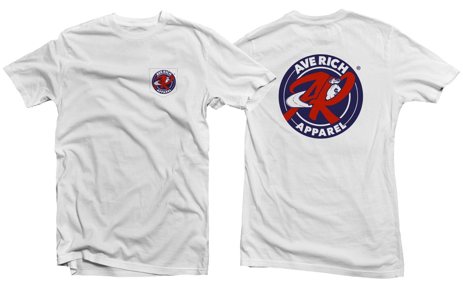 "Road to SUCCESS" T-shirt