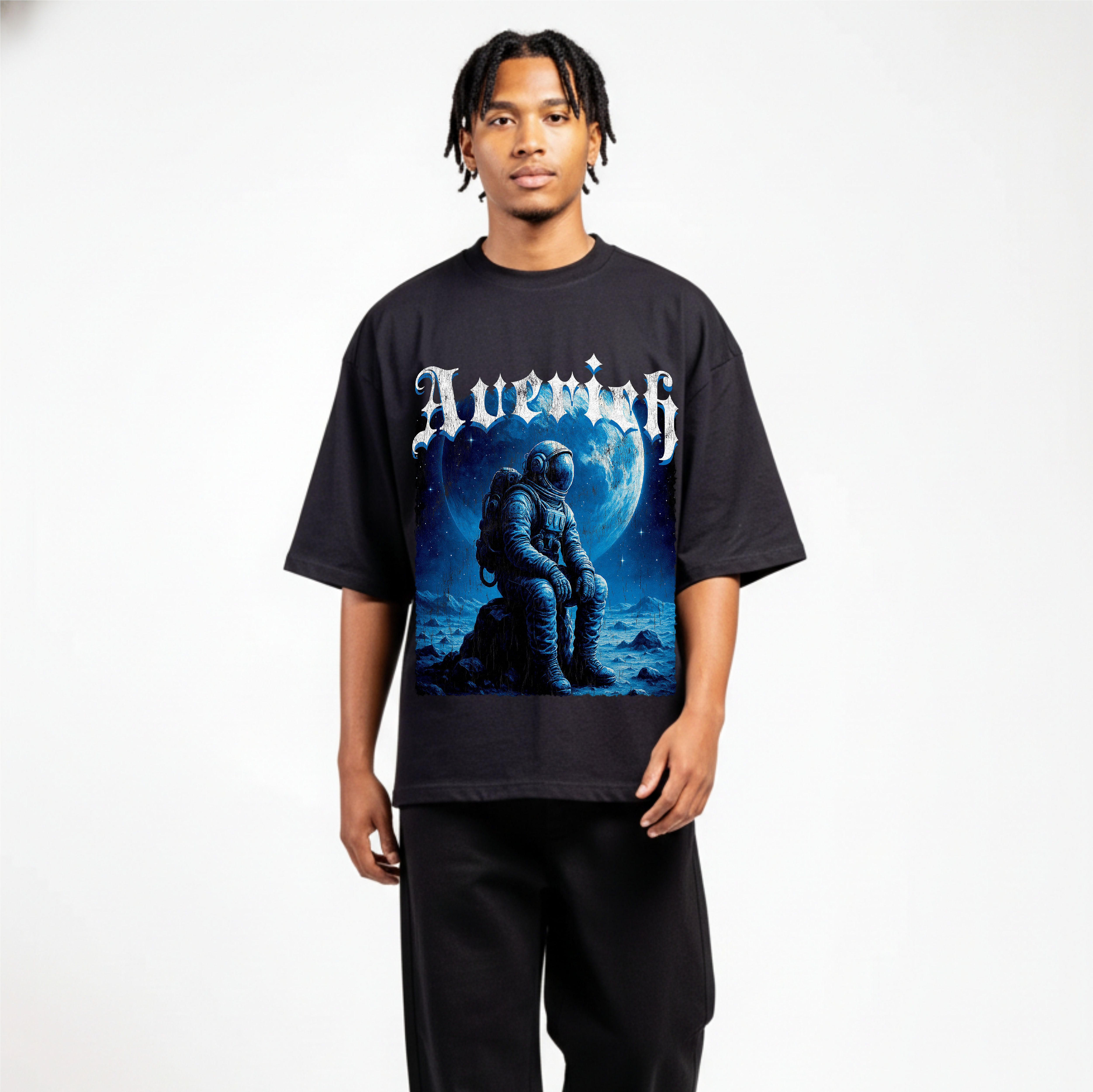 "Space is the Limit " T-Shirt