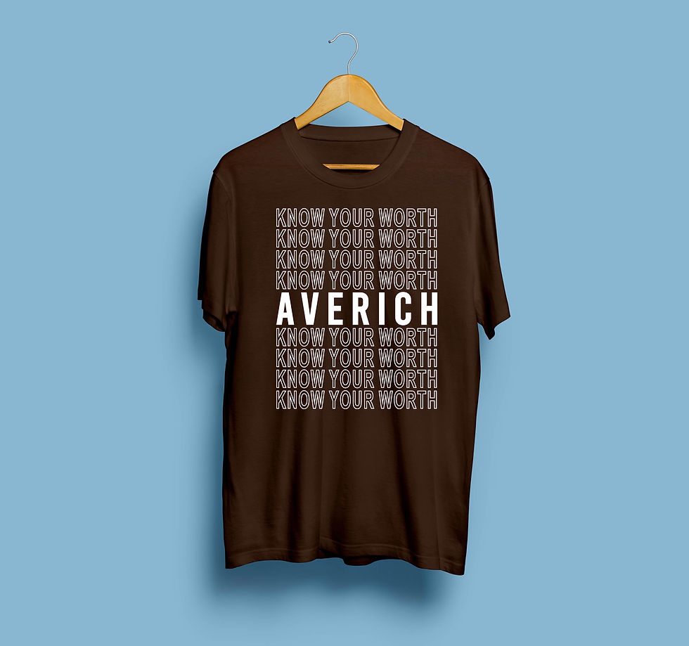 Thumbnail: "KnowYour Worth " T-shirt
