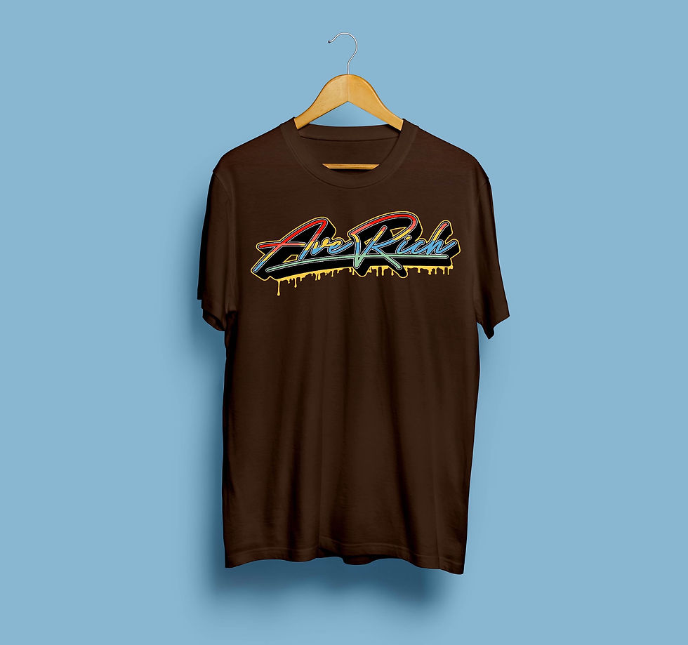Thumbnail: "Visions" T-shirt