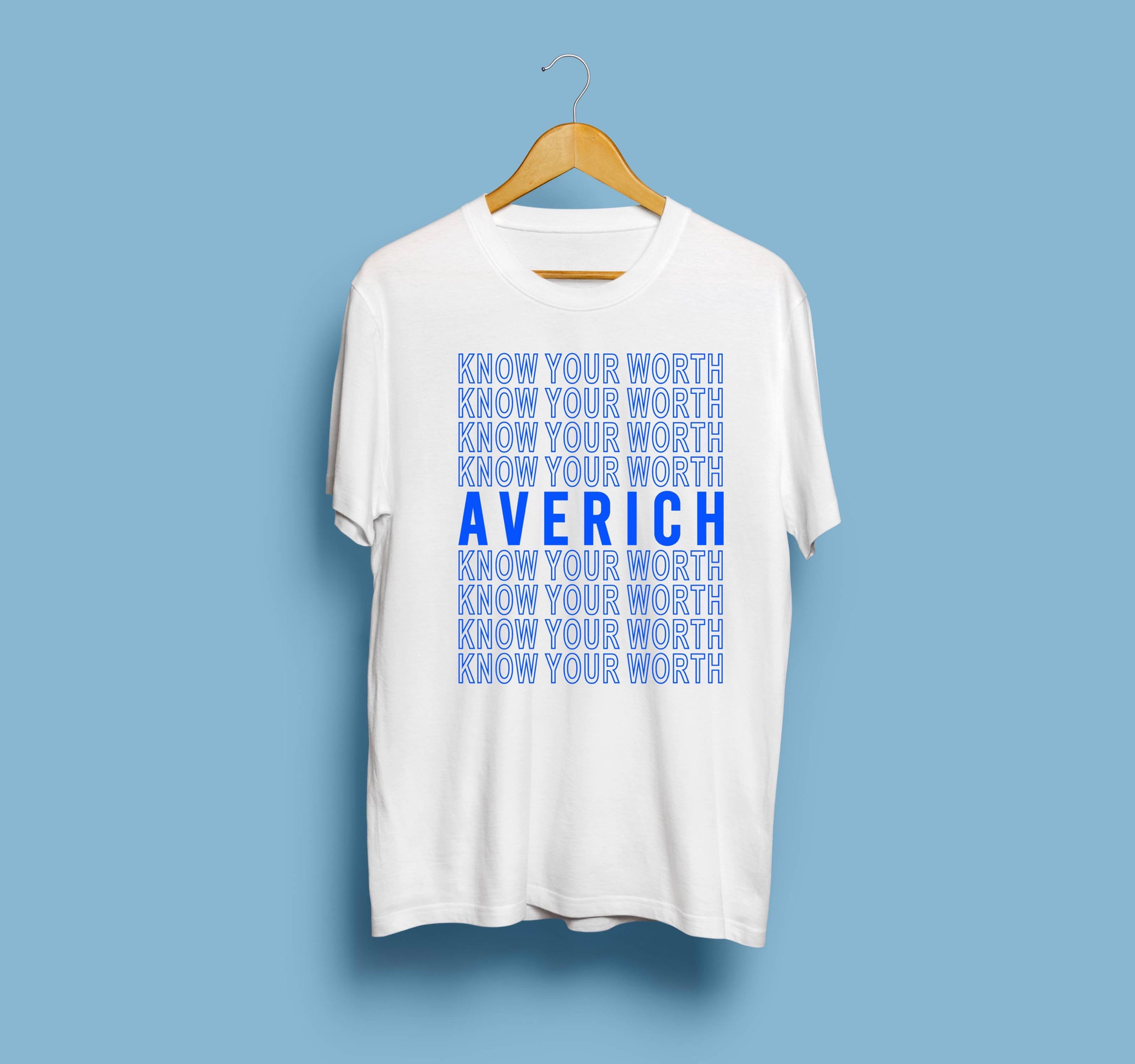 "KnowYour Worth " T-shirt