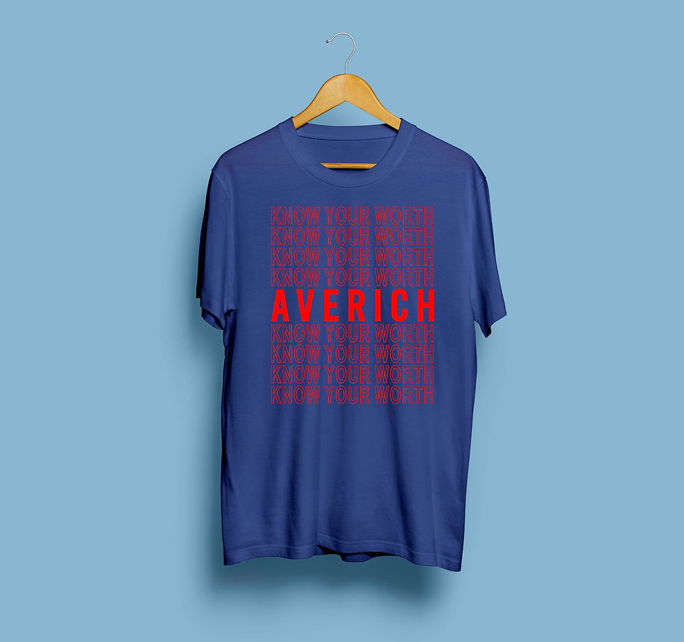 Thumbnail: "KnowYour Worth " T-shirt