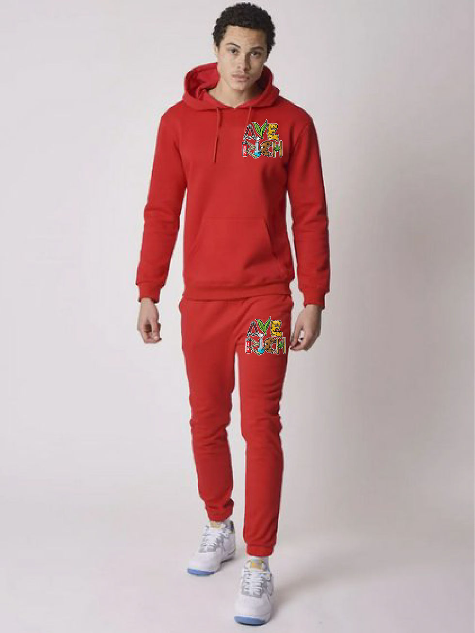 Thumbnail: "420 edition"Jogger Suit