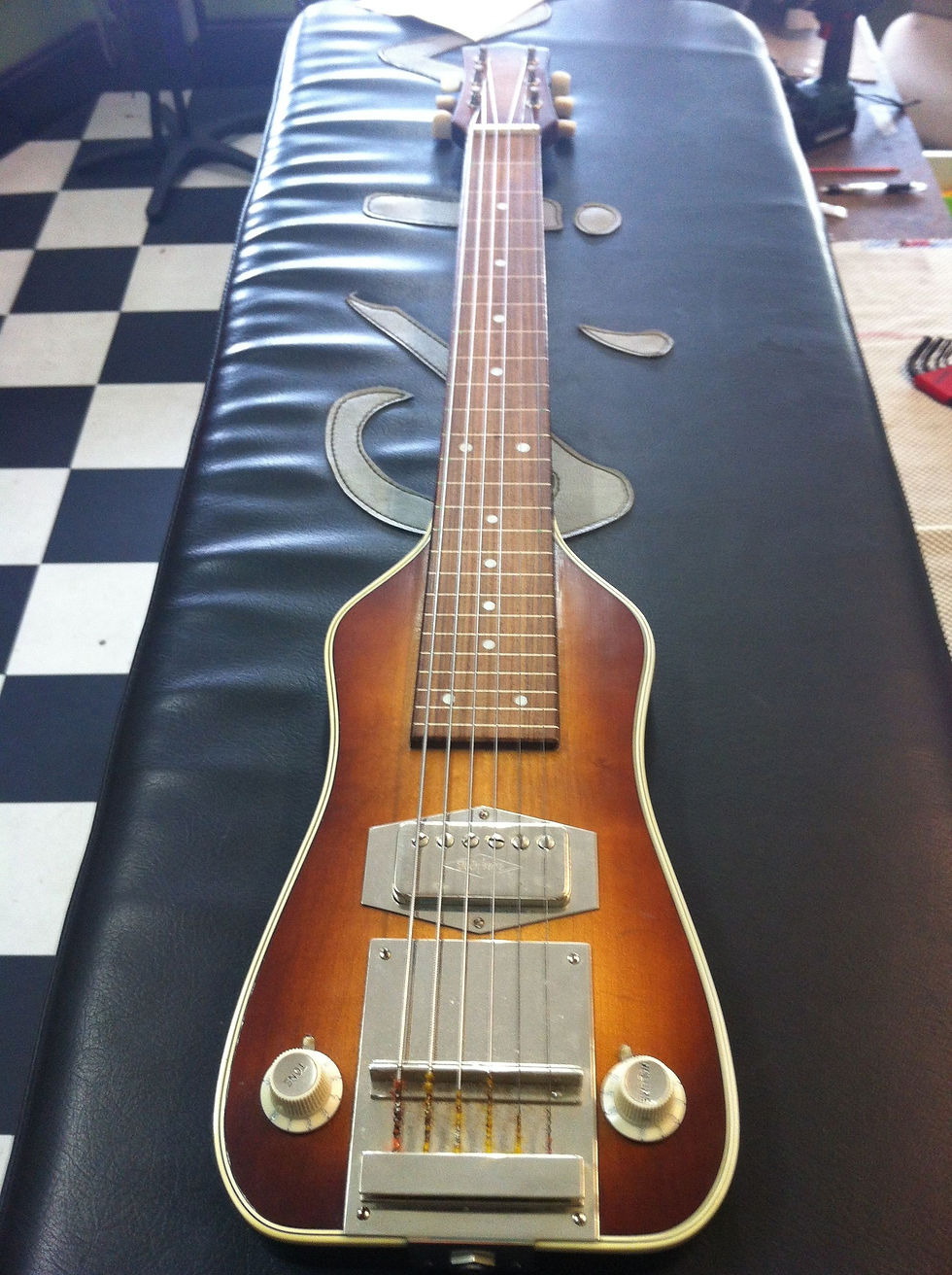Hofner Lap Steel