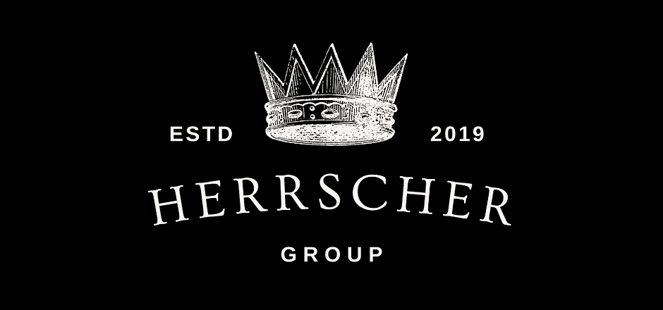 Herrscher Group White on Black.png