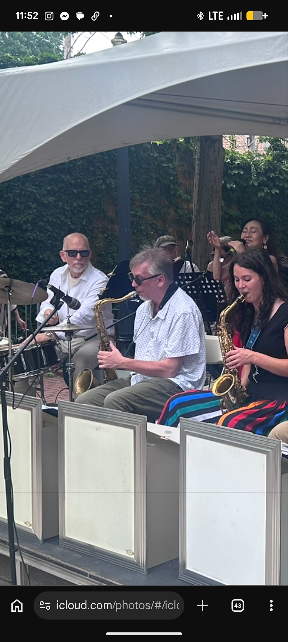 BIG BAND BOOM!