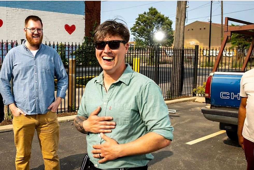 Van Go's, + The Citrosonics