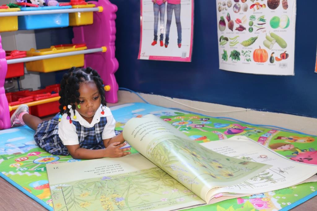 Early Education Liberty American School Ghana