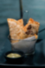 Pastel de Carne seca