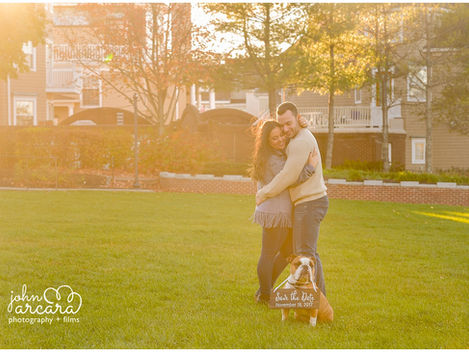 || Must Love Dogs: Your Fiancee, Fido and Photography ||