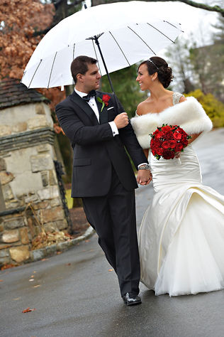 wedding photography at Pleasantdale chateau photographer NJ new Jersey