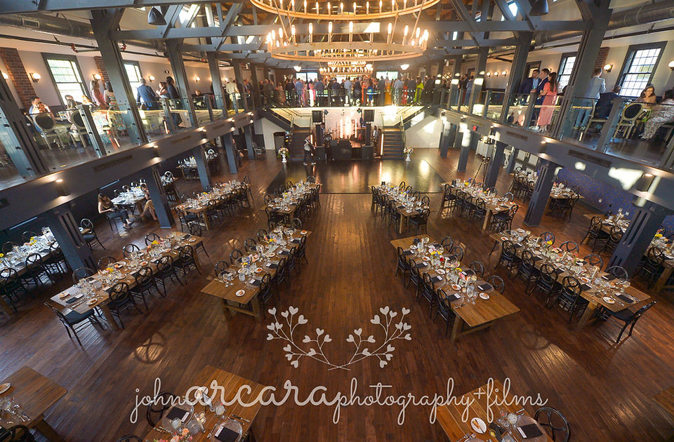 park loft wedding photography