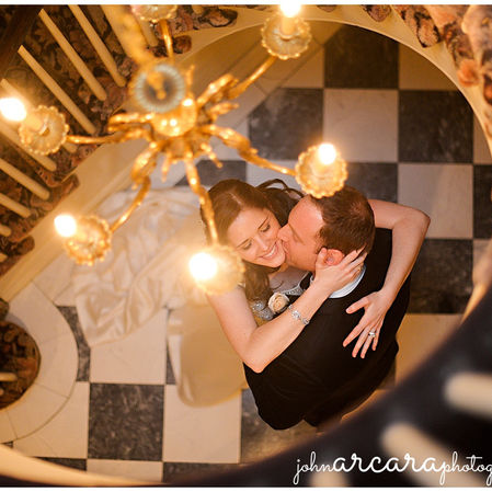 || Bridgette + Jon at The Royalton ||