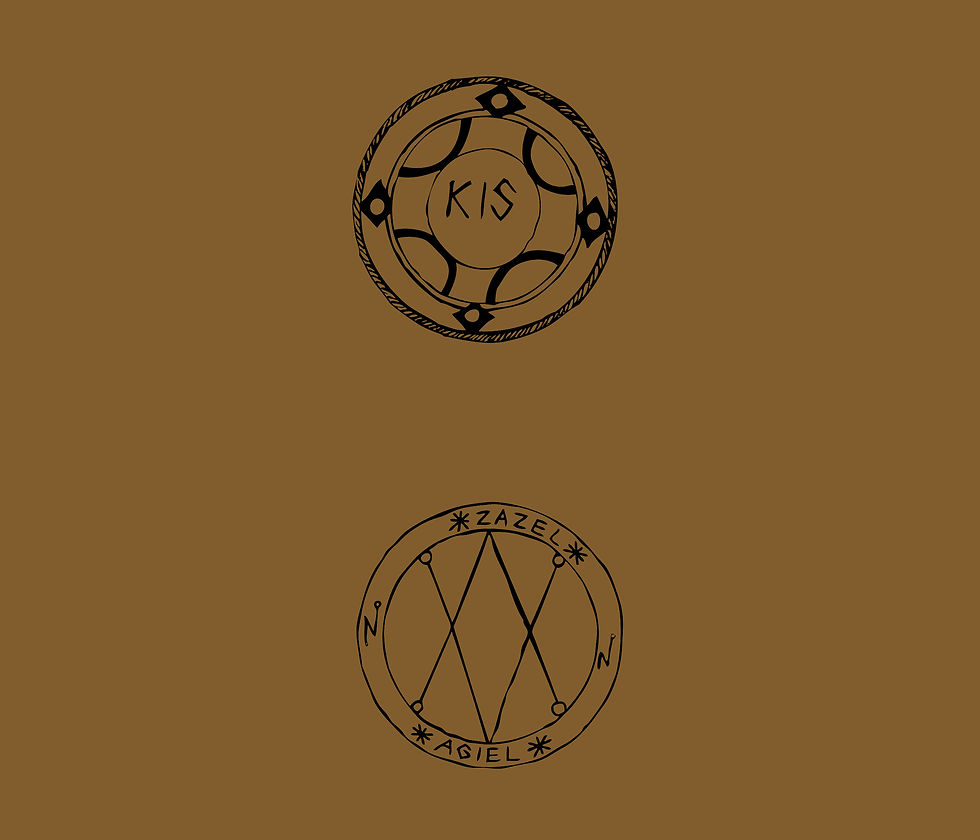 Thumbnail: Brown Sun in Leo Long Sleeve