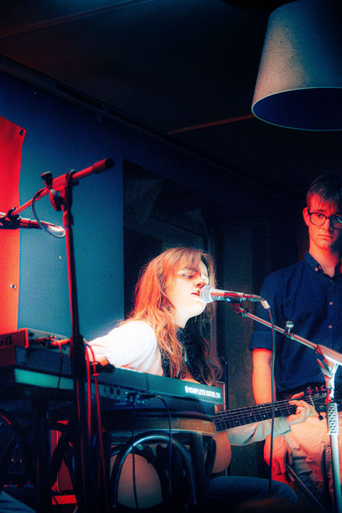 Reza @ Pinguin Radio Showcase 2025