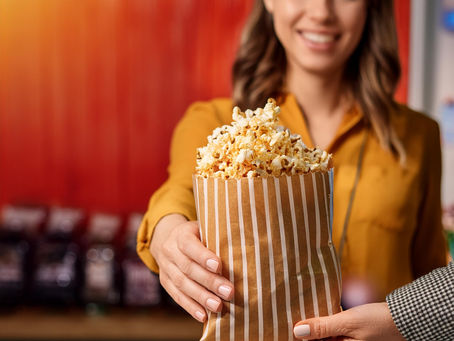 Poppen wie ein Profi - so machst du dir Popcorn wie im Kino