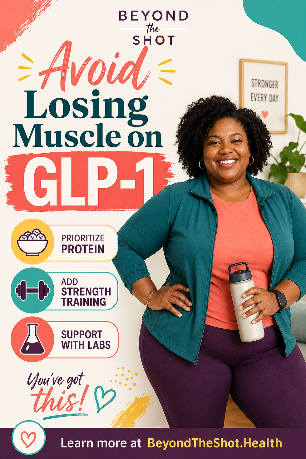 Using Functional Labs to Help Protect Muscle During GLP 1 Weight Loss