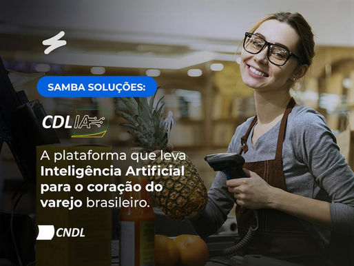CDL IA: A IA que Fala a Língua do Varejista