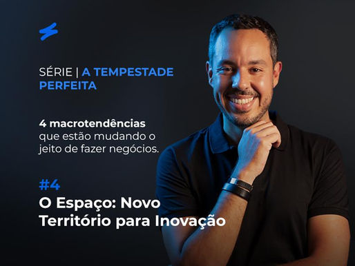 Os novos Data Centers Espaciais