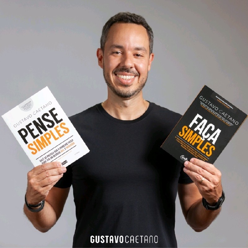 Foto do escritor: Gustavo Caetano