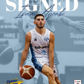 ROCKETS SIGN TRE WILLIAMS FOR 2026 SEASON