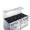 Thumbnail: DCR60-10B 60" Gas Range with Ten (10) Open Burners