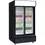Thumbnail: DSM-32SR Commercial Glass Sliding 2-Door Merchandiser Refrigerator
