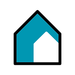 Logo of our website "made into home"