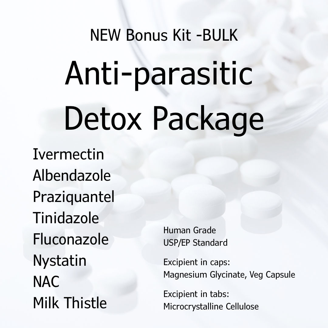 New Bonus Kit -Bulk Detox package